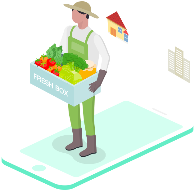 团餐配送解决方案