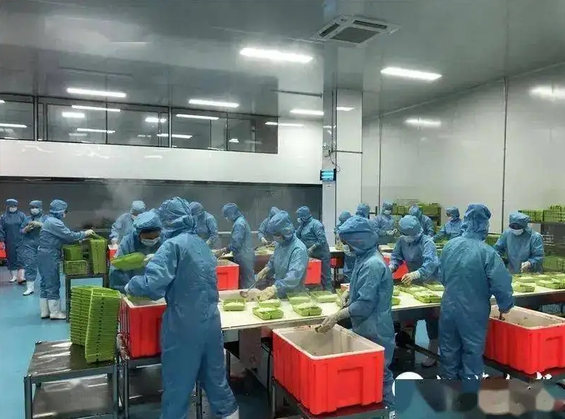 中央厨房管理系统