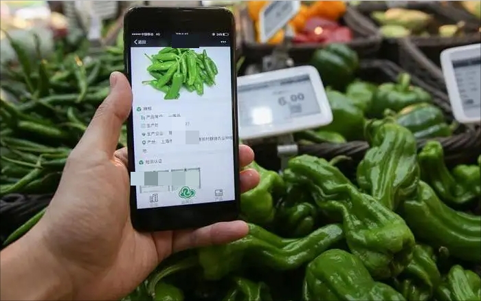 安菲生鲜配送软件溯源检测功能好用吗