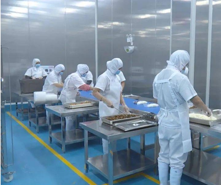 安菲生鲜中央厨房管理系统有什么优势