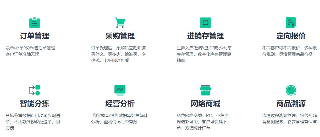 安菲生鲜生鲜配送管理系统有这些主要功能.jpg 安菲生鲜生鲜配送管理系统有这些主要功能.jpg