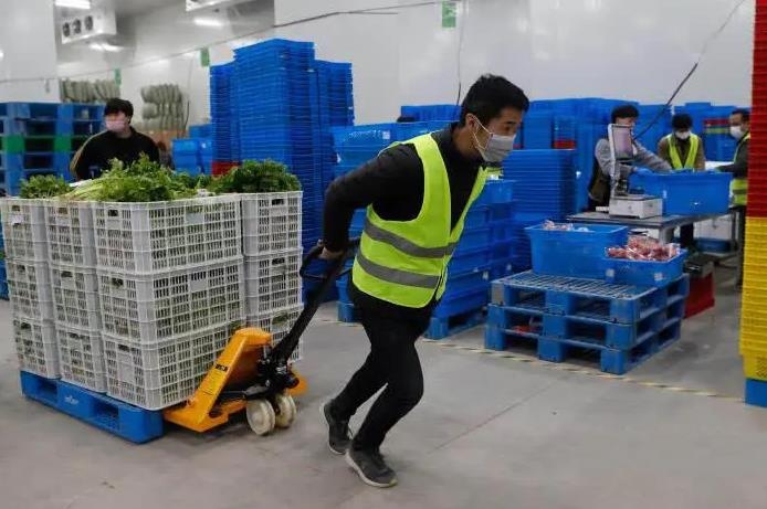 怎么判断生鲜配送软件好不好用