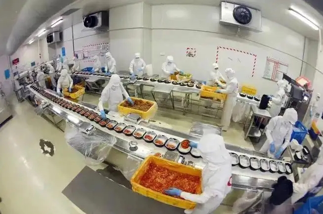 中央厨房管理系统能为央厨企业提供什么解决方案