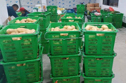 食材配送软件有什么作用