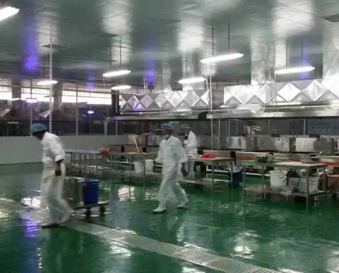 中央厨房管理系统怎么选