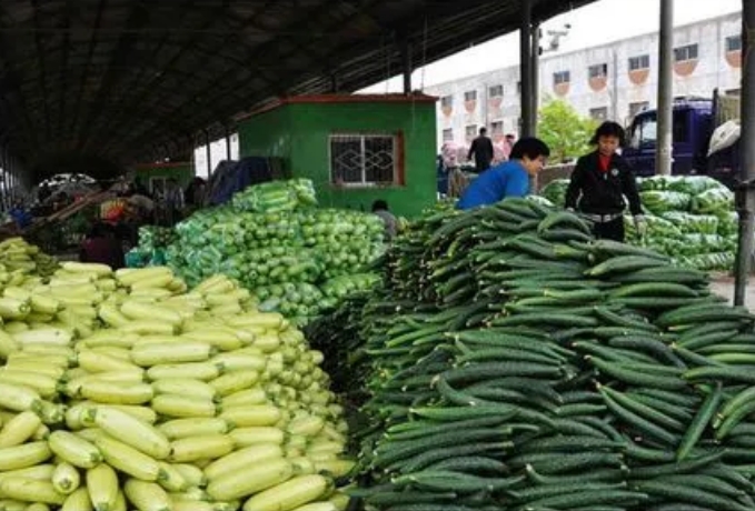 蔬菜配送软件贵不贵