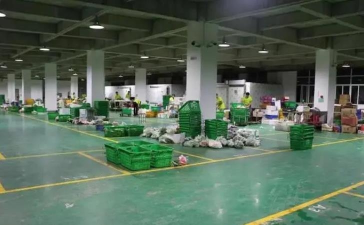 生鲜配送软件能防控食品安全事故吗