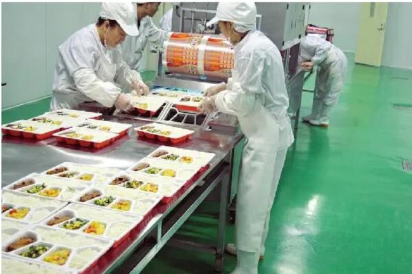 半成品净菜的商业模式是怎样的.jpg 半成品净菜的商业模式是怎样的.jpg