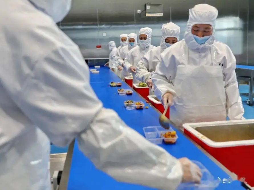 中央厨房管理系统多少钱