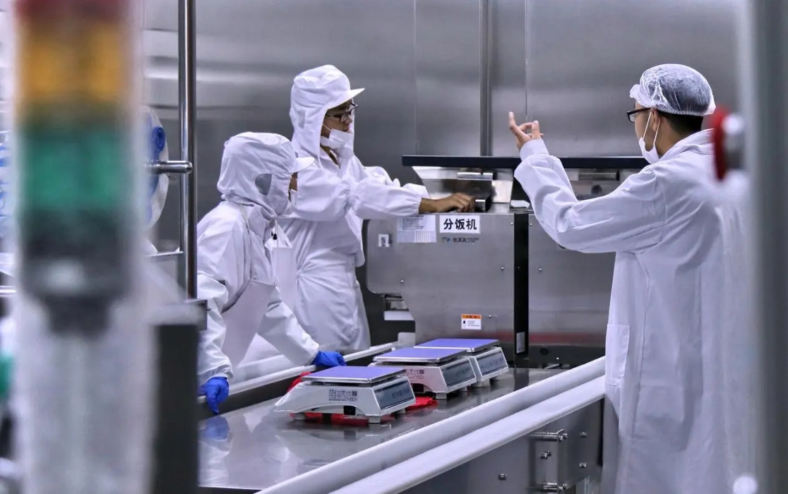 中央厨房管理系统能解决哪些生产痛点