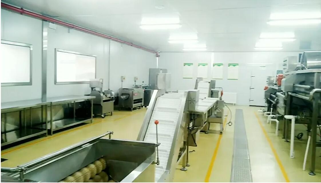 中央厨房需要哪些设备