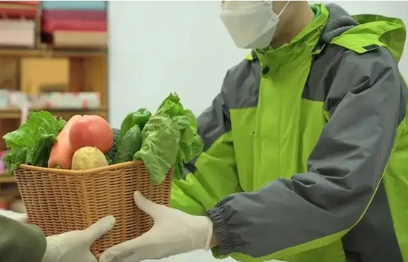 生鲜配送系统有哪些