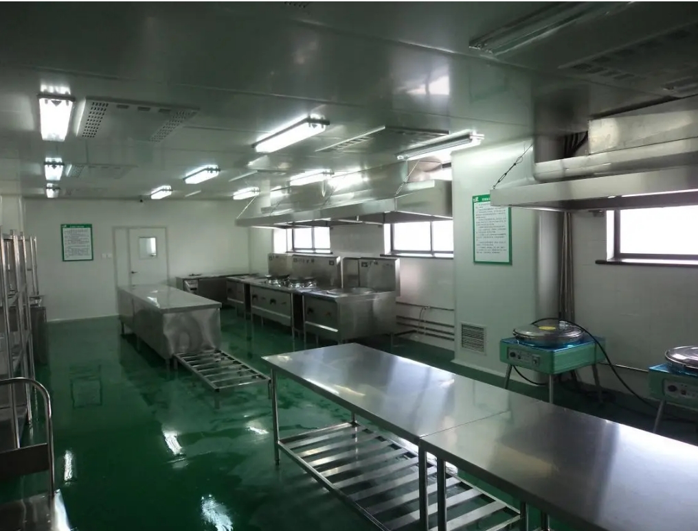 中央厨房管理系统作用大吗