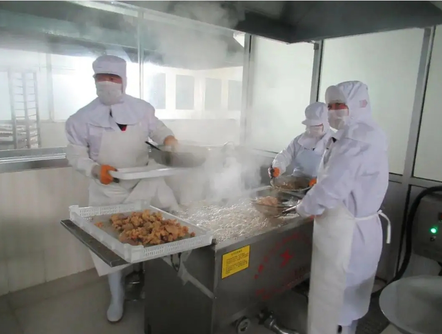 中央厨房管理系统有哪些