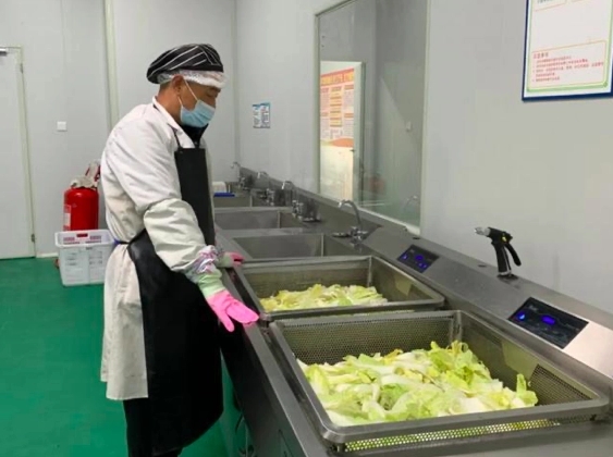 中央厨房管理系统的优点是什么