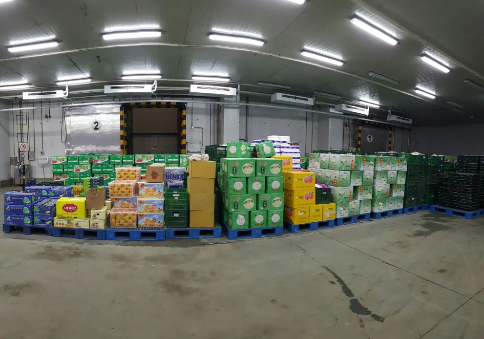 生鲜配送系统有哪些实际作用