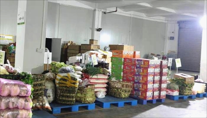 坚决落实 科学统筹 目标必达 安菲生鲜在行动