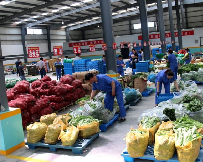 生鲜SAAS系统是什么