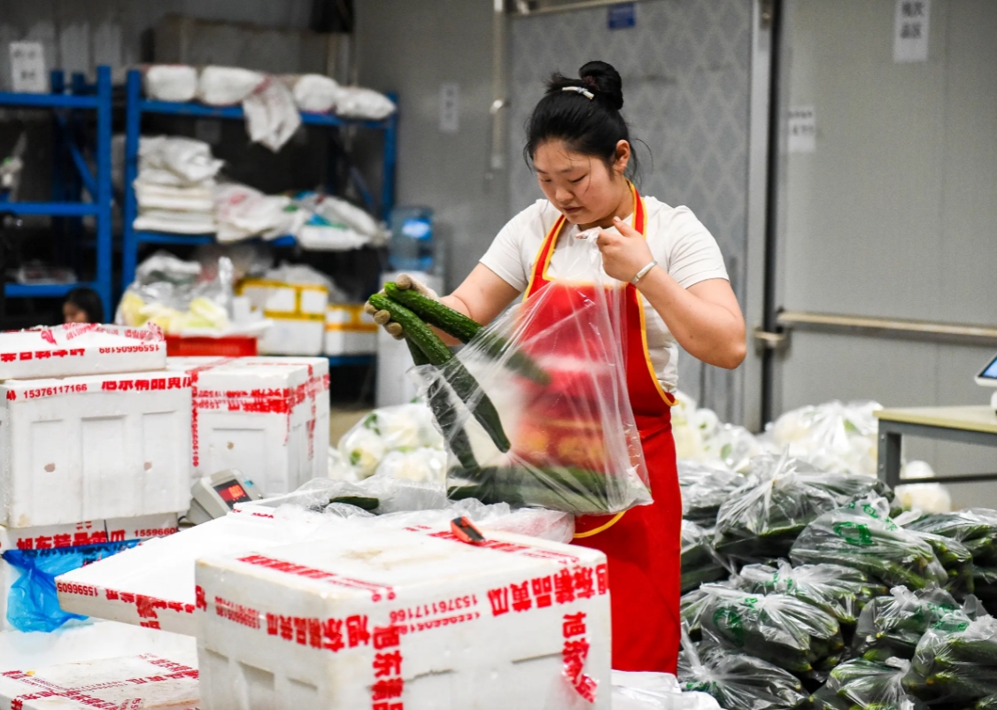 生鲜配送软件操作难不难