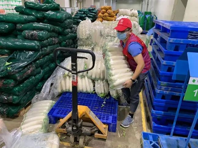 蔬菜配送生意怎么做