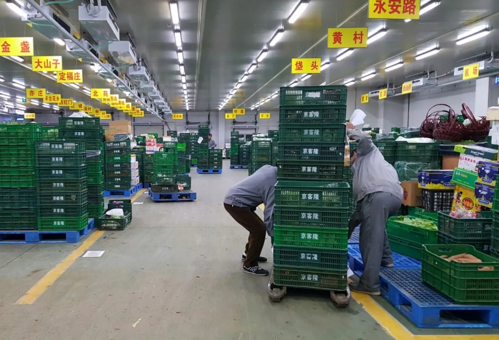 农产品配送平台适合所有生鲜企业吗