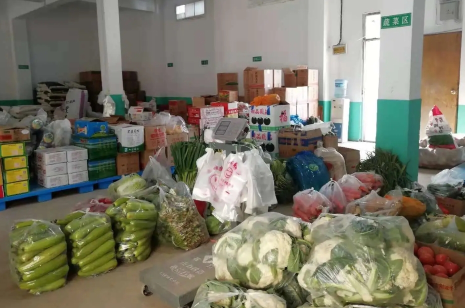 食材配送软件能解决哪些问题